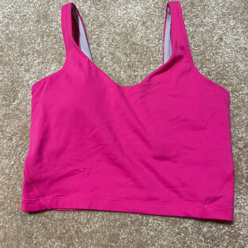 shein glow mode tank